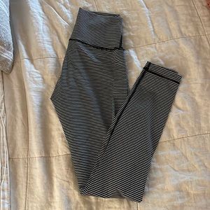 Lululemon wonder under 28”